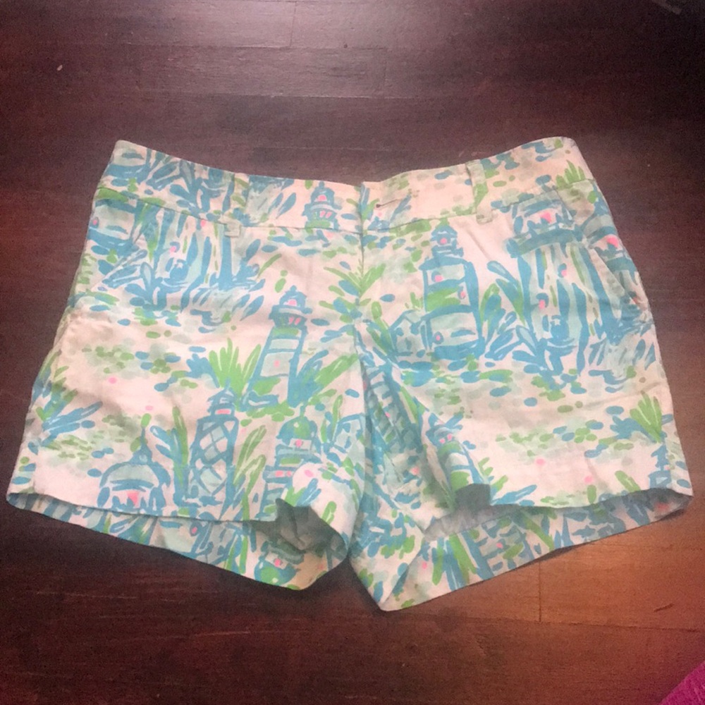 Lilly Pulitzer Callahan short